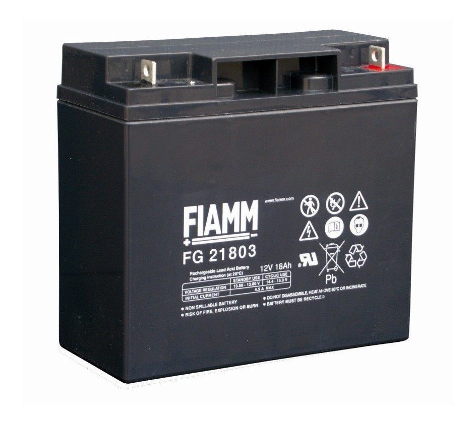 Аккумулятор FIAMM FG 21803 купить по низкой цене в Симферополе